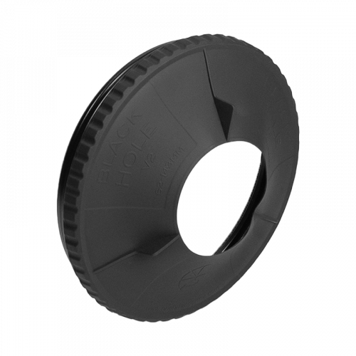 B1250 1076 143mm Black Hole Rubber Donut 01 1