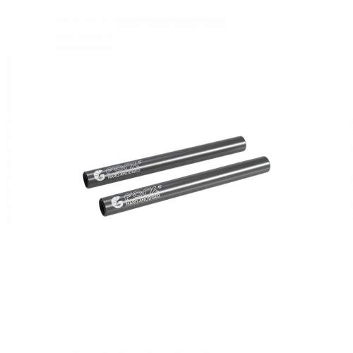 2 x Bebob Lightweight support Rods 15mm x 150mm lumbar compendio barra gris 