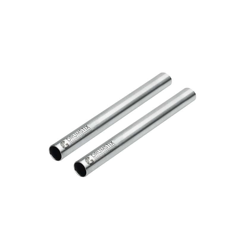 2 x Bebob Lightweight support Rods 15mm x 150mm lumbar compendio barra gris 