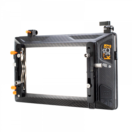 Frame Safe Clamp Adapter (95mm) - Bright Tangerine