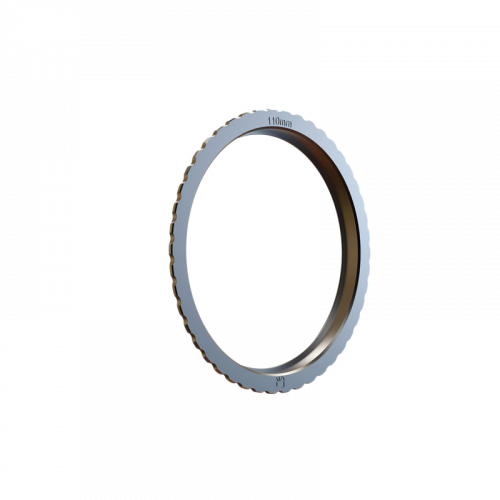 B1250 1004 114 mm 110 mm Threaded Adaptor Ring 1 web
