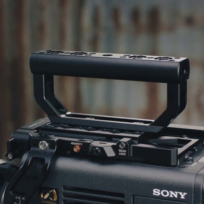 sony venice2 top plate with d handle