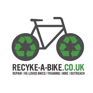 recyke a bike