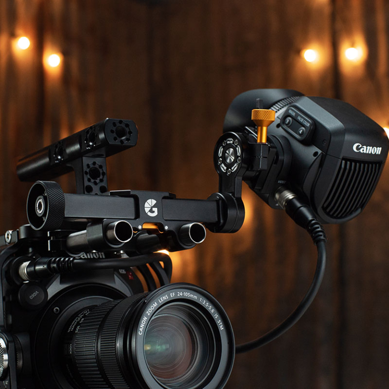 Axl with Canon EVF V70 on C300iii 1